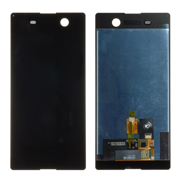 Ecran LCD / Vitre Tactile  Sony Xperia M5 E5603 Noir