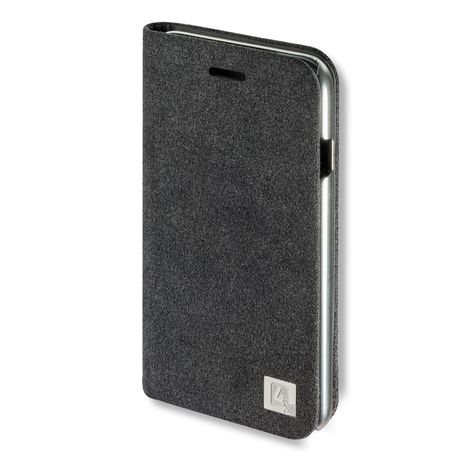 Coque iPhone 6+ / 6S+ Effet Carbone