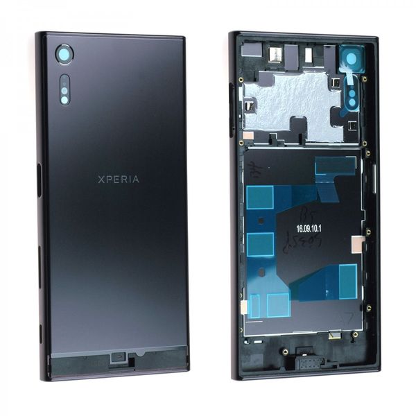 Coque Arrière Sony Xperia XZ / XZ Dual Sim F8331 Noir