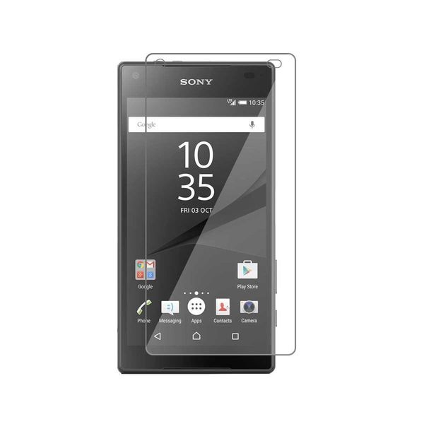 Film Anti - Choc en Verre Trempé Sony Xperia Z5 Compact