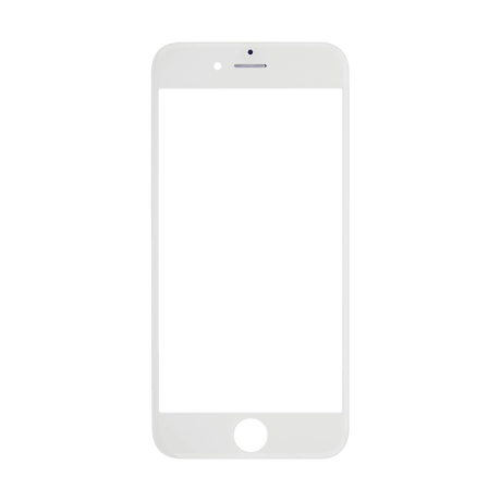 Vitre / Châssis Assemblé iPhone 6S BLANC
