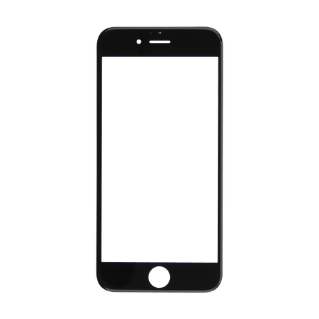 Vitre / Châssis Assemblé iPhone 6S PLUS NOIR