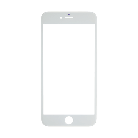 Vitre / Châssis Assemblé iPhone 6S PLUS BLANC