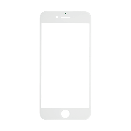 Vitre / Châssis Assemblé iPhone 7 BLANC