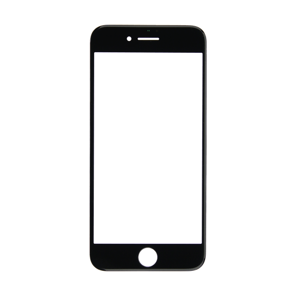 Vitre / Châssis Assemblé iPhone 7 PLUS NOIR