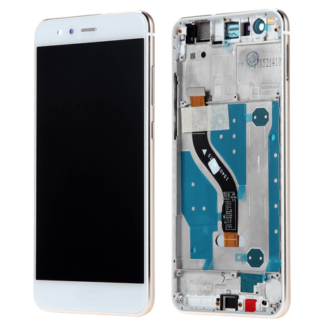 Ecran LCD / Vitre Tactile / Châssis Huawei P10 Lite Blanc