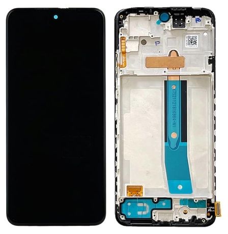 Nappe Power + Volume Pour Xiaomi Redmi Note 11 / Note 11 4G - Pièce Détachée D'occasion