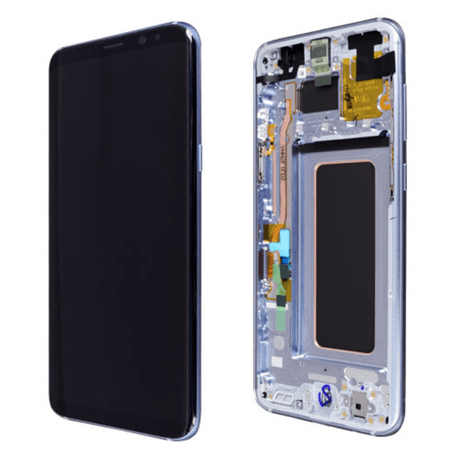 Ecran Amoled Original Samsung Galaxy S8 Plus BLEU