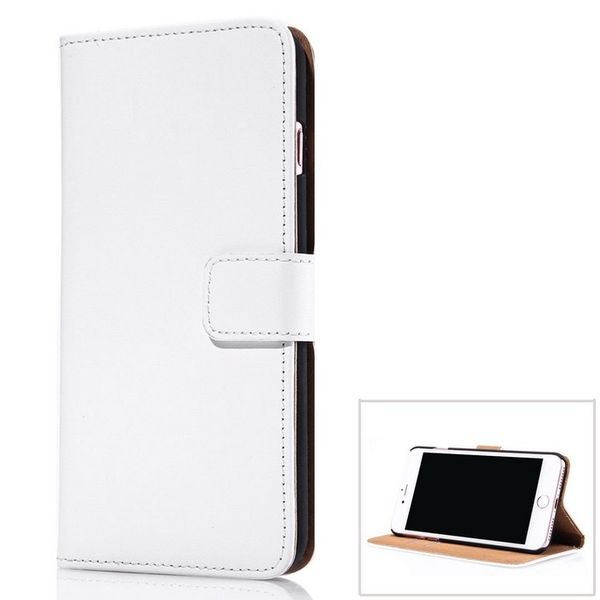 Coque Portefeuille Rabat / Magnet Blanc iPhone 7/8 Plus blanc