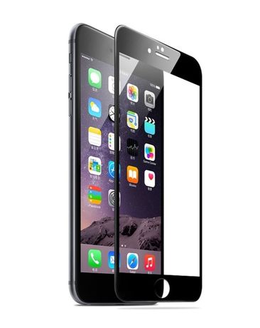 Film Anti - Choc 5D / Verre trempé iPhone 6 Plus / 6S Plus