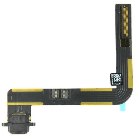 Nappe / Connecteur de Charge iPad 5 NOIR