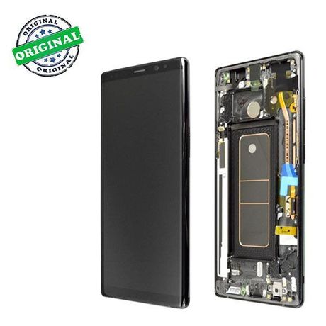 Ecran Amoled Original Samsung Galaxy Note 8 NOIR
