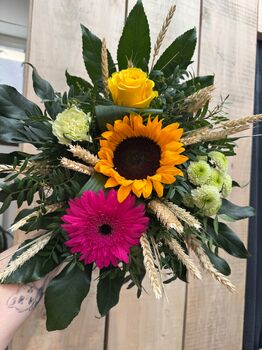 Bouquet Des Champs