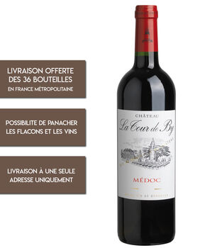 Château La Tour de By - 2025 AOP Médoc