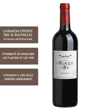 Château La Roque de By - 2025 AOP Médoc
