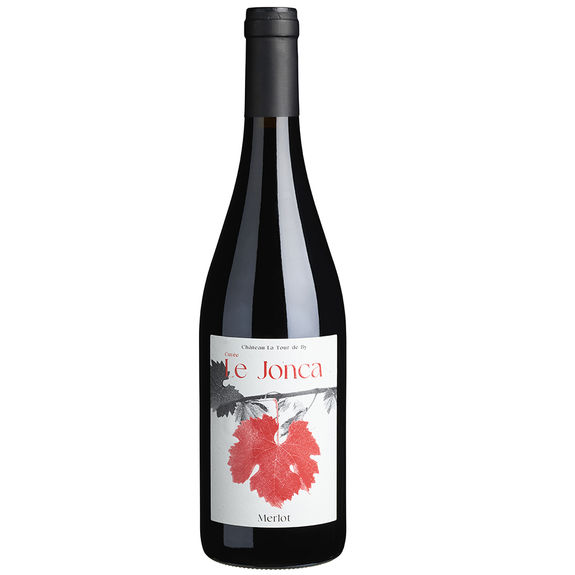 Jonca Cuvée Le Jonca, Château La Tour de By