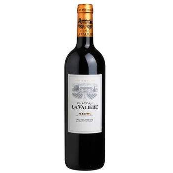 Château La Valière - 2022 AOP Médoc