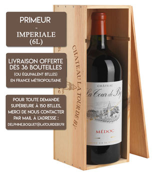 Château La Tour de By - 2025 AOP Médoc