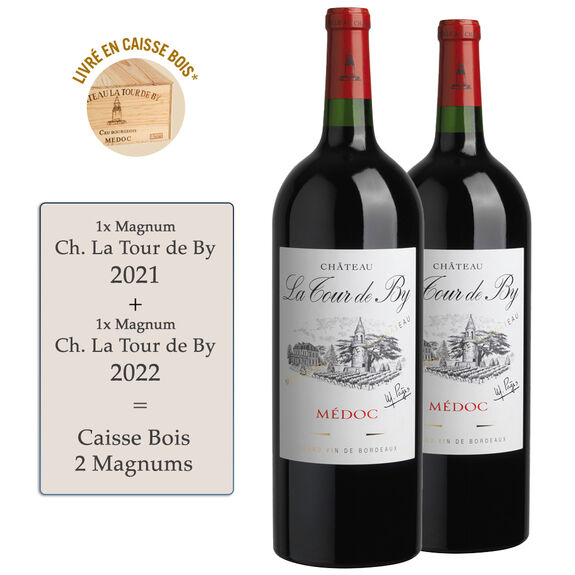 Magnums de Noel