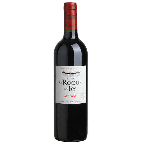 Château La Roque de By - 2023 AOP Médoc