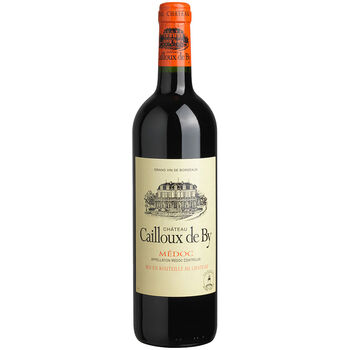 Château Cailloux de By - 2022 AOP Médoc