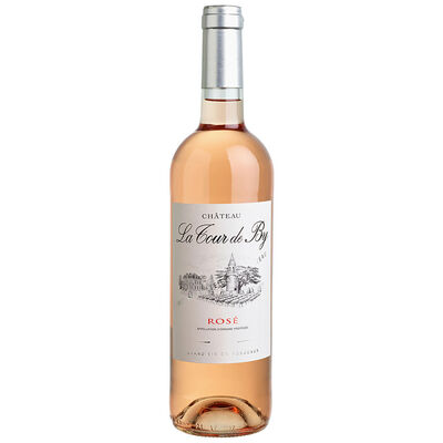 Rosé, Château La Tour de By - 2025 AOP Bordeaux Rosé