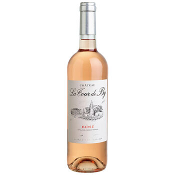 Rosé, Château La Tour de By - 2025 AOP Bordeaux Rosé