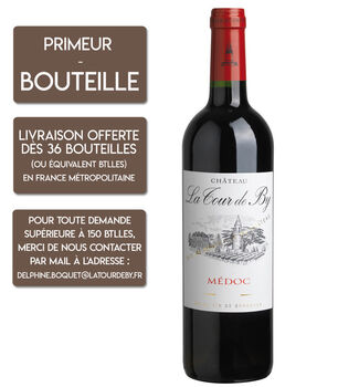 Château La Tour de By - 2025 AOP Médoc