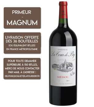 Château La Tour de By - 2025 AOP Médoc