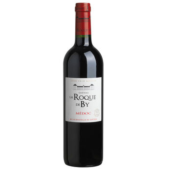 Château La Roque de By - 2021 AOP Médoc