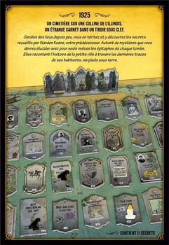 Les secrets de Warden Keene