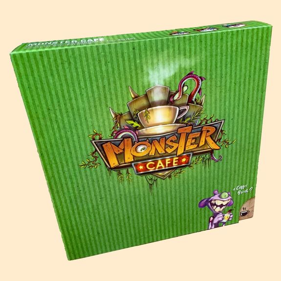 Monster Café