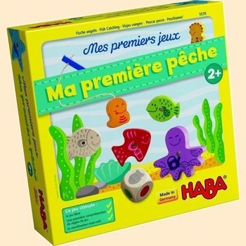 Mes premiers jeux - Ma première pêche
