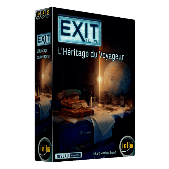 EXIT - L'Héritage du Voyageur