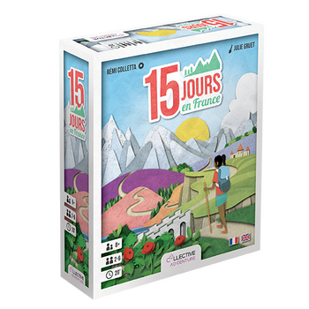 15 jours en France