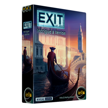 Exit : Intrigue à Venise