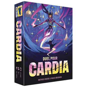 Duel pour Cardia