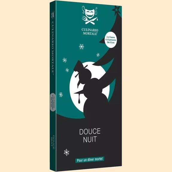 Culinario Mortale : Douce nuit