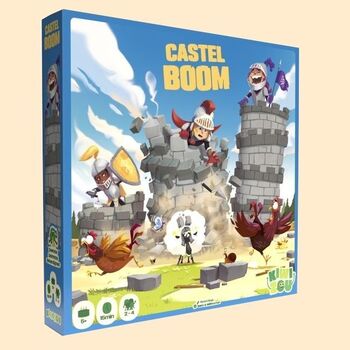 Castel Boom