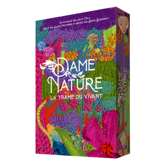 Dame Nature