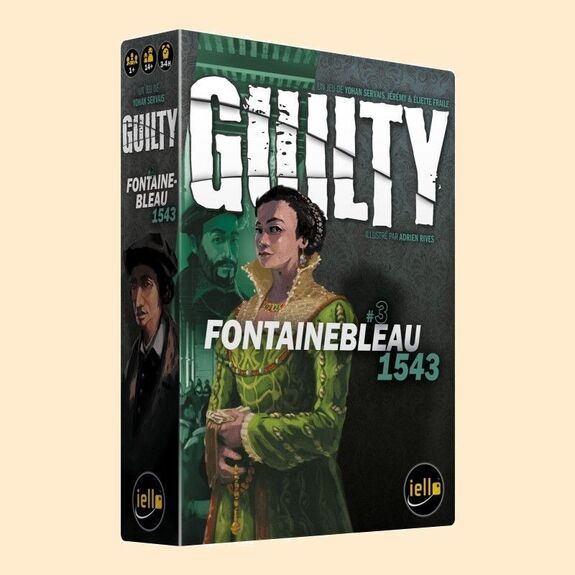Guilty : Fontainebleau 1543