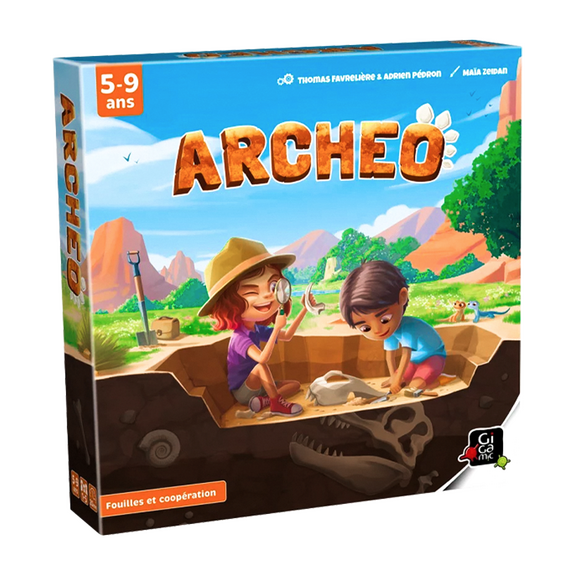 Archeo