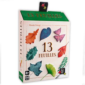 13 feuilles