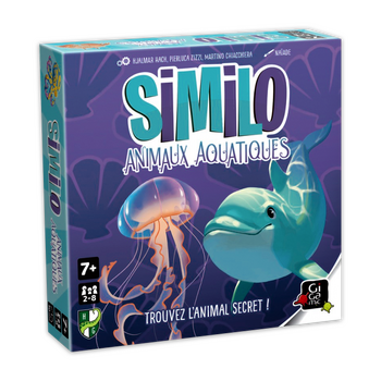 Similo : Animaux Aquatiques