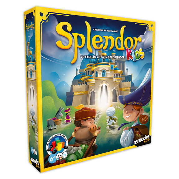 Splendor Kids