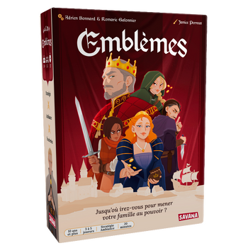 Emblèmes