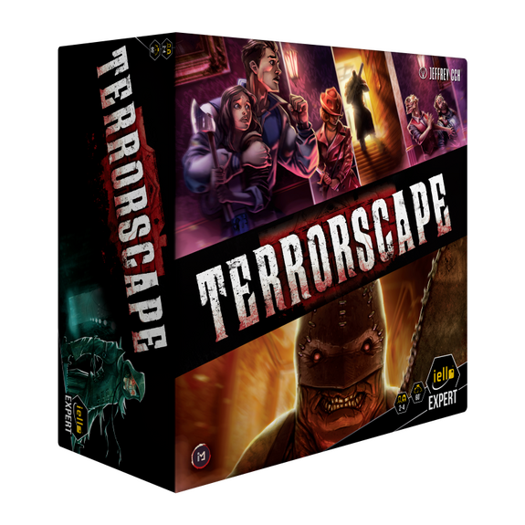 Terrorscape
