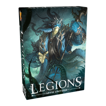 Legions : Abyss Universe - Roi Estran