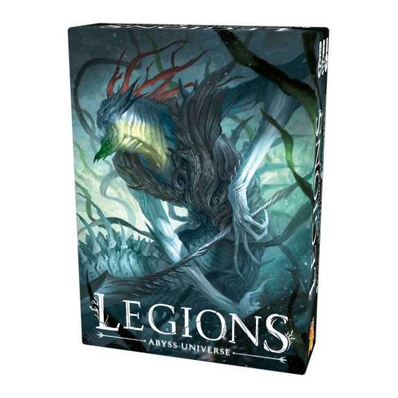 Legions : Abyss Universe - Necrocampe