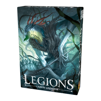 Legions : Abyss Universe - Necrocampe